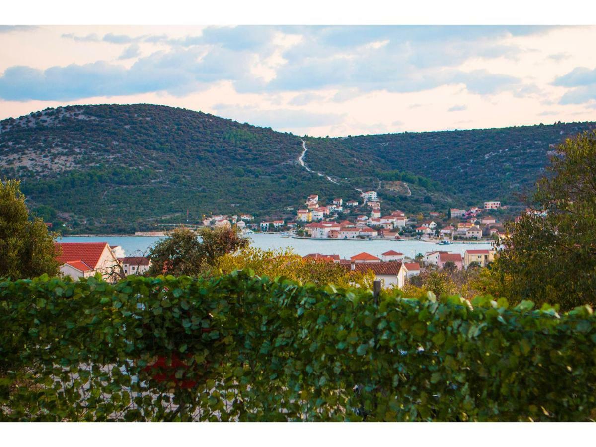 Vinišće Villa Croatia Sea View With Heated Pool מראה חיצוני תמונה