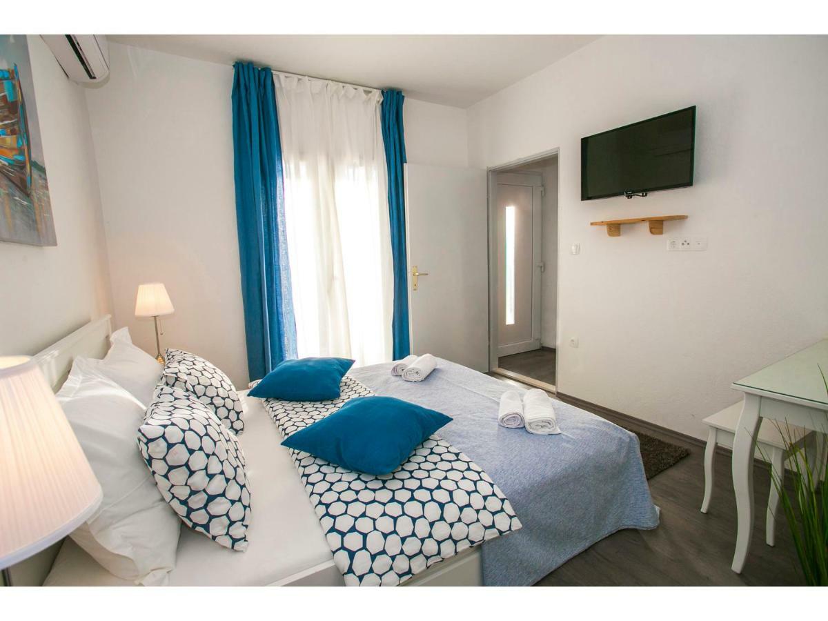 Vinišće Villa Croatia Sea View With Heated Pool מראה חיצוני תמונה