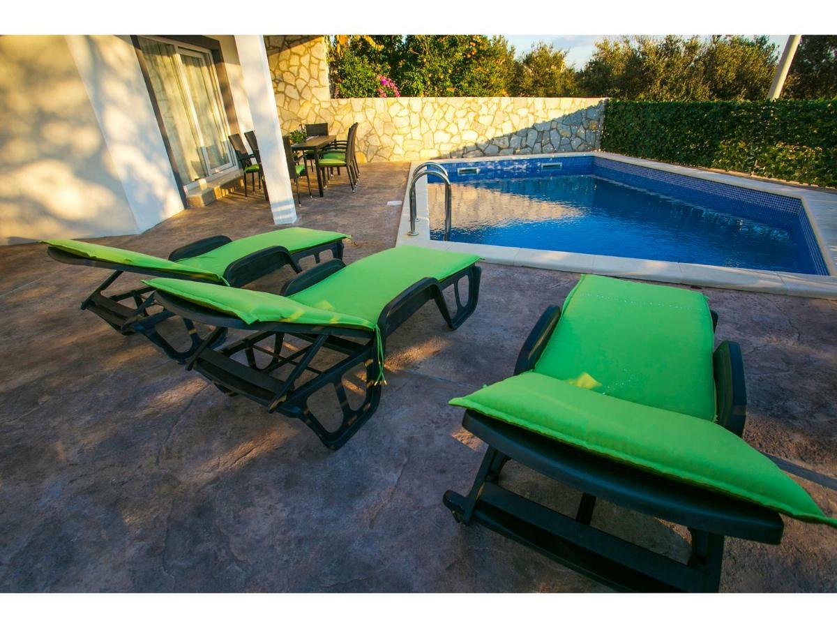 Vinišće Villa Croatia Sea View With Heated Pool מראה חיצוני תמונה