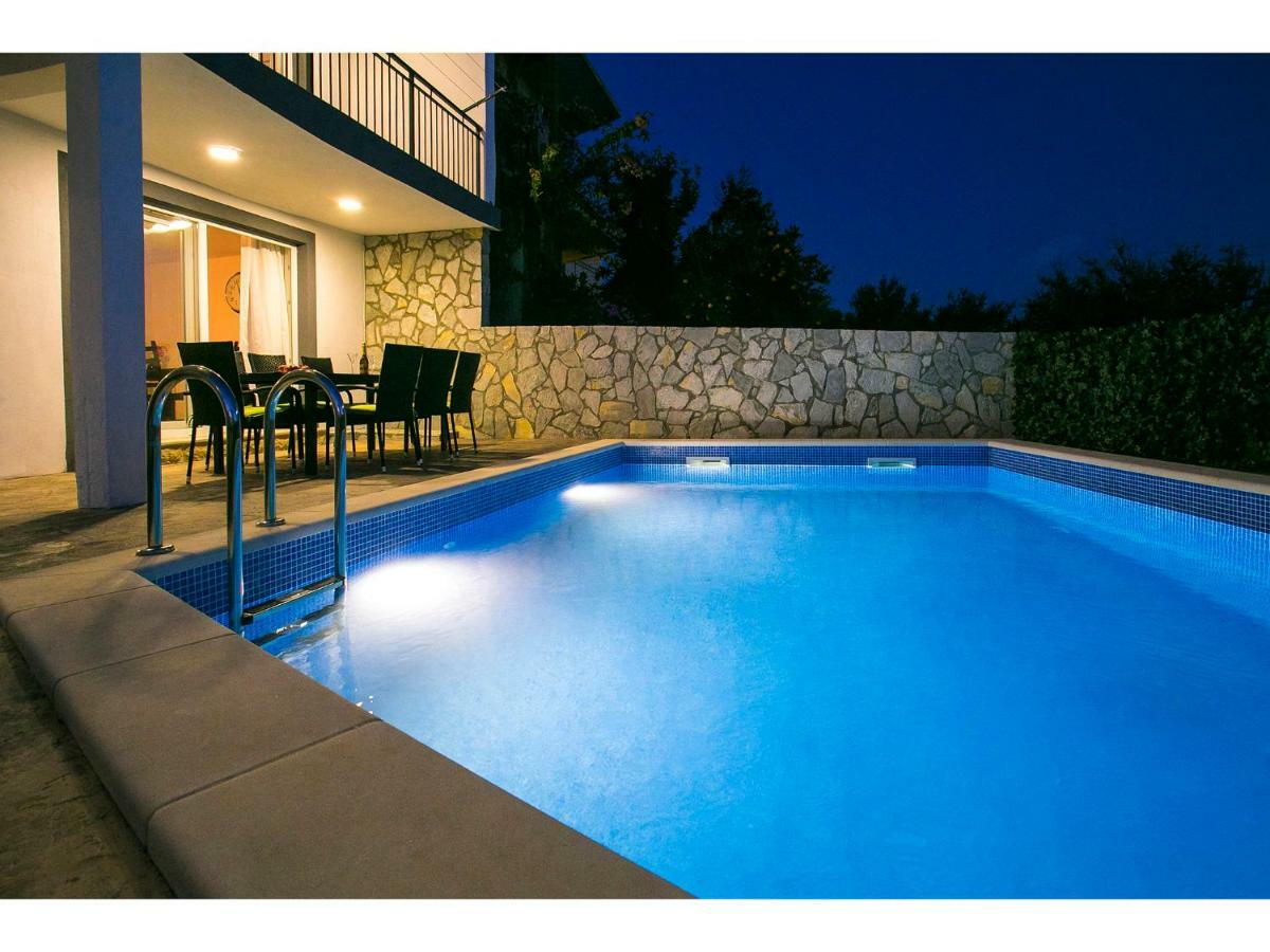Vinišće Villa Croatia Sea View With Heated Pool מראה חיצוני תמונה
