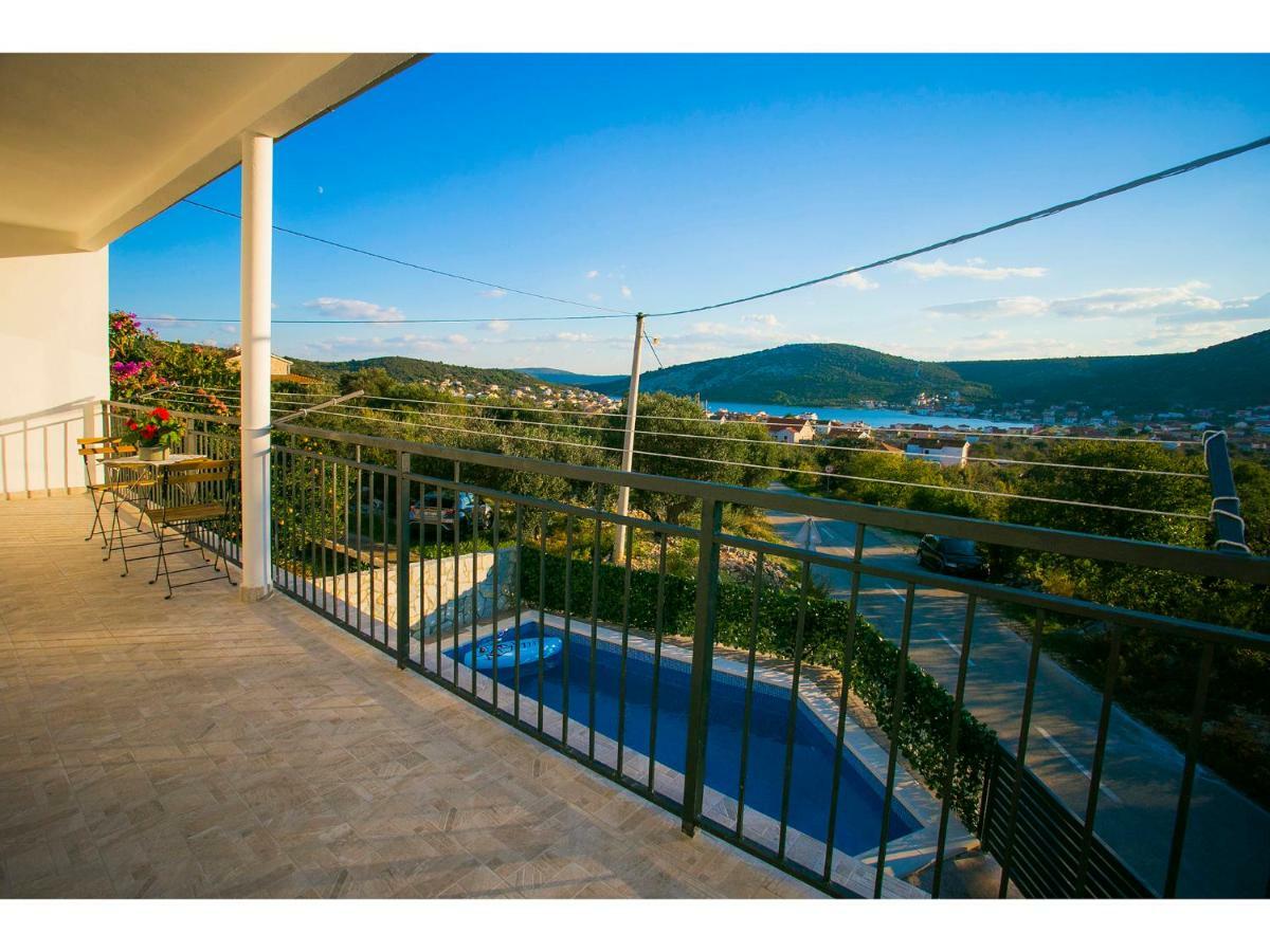Vinišće Villa Croatia Sea View With Heated Pool מראה חיצוני תמונה
